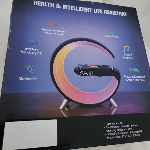 Smart Light Sound Machine - Picture 3 of 3